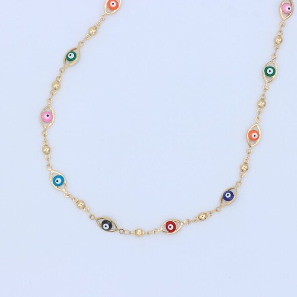 "Minimalist Necklace Chain, Elegant Jewelry for Women & Girls | MLCRC1681 - Picture 2 of 10